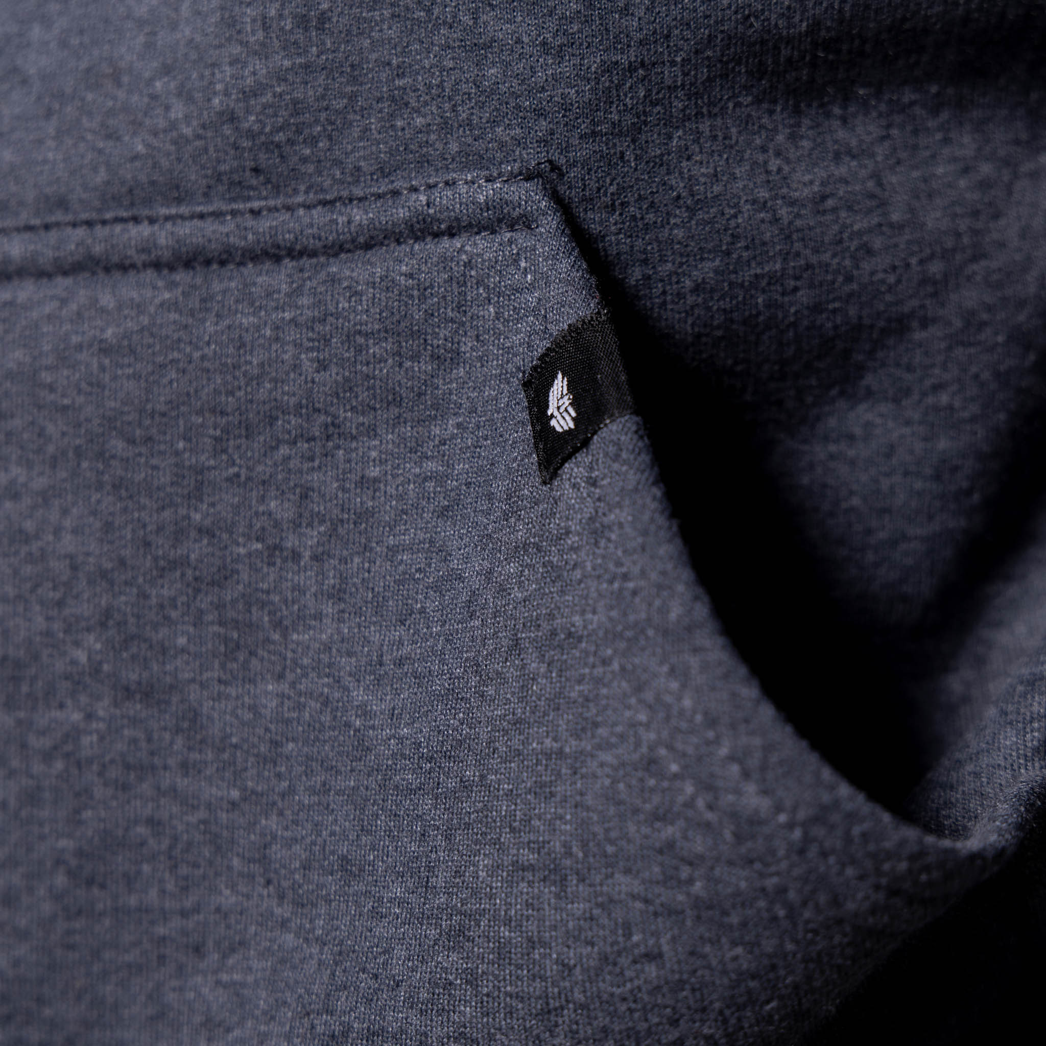 Oversize pulóver Iron Aesthetics Cozy, szürke