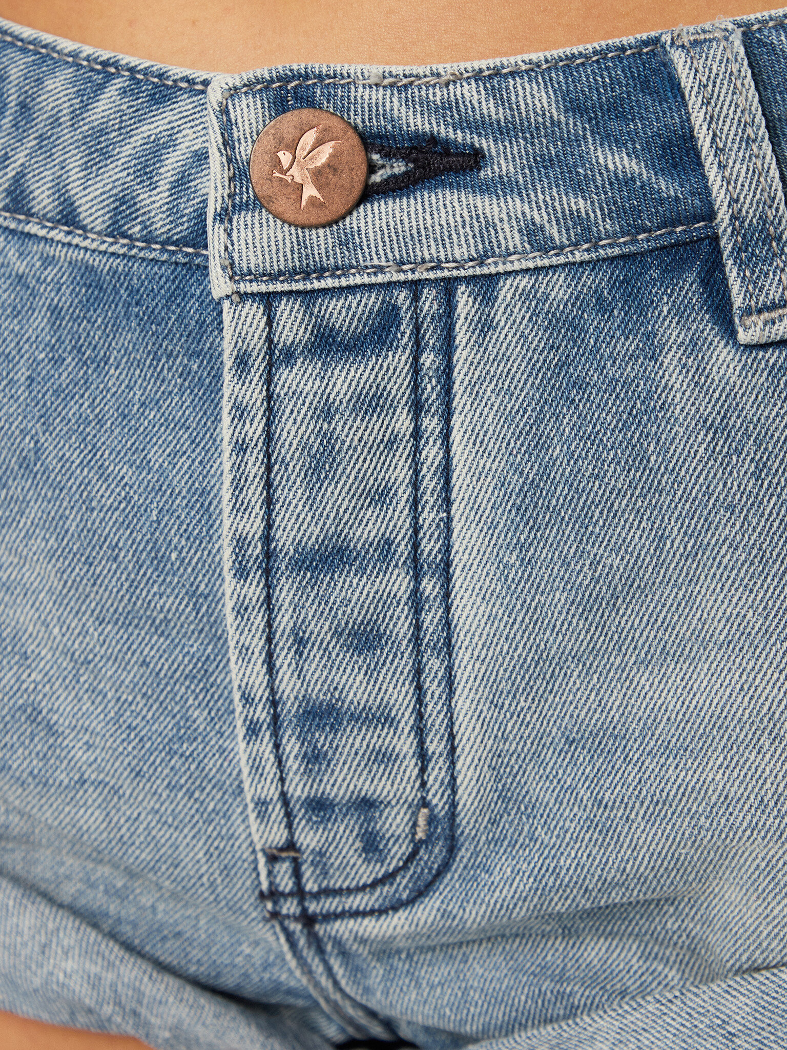 Farmer rövidnadrág One Teaspoon