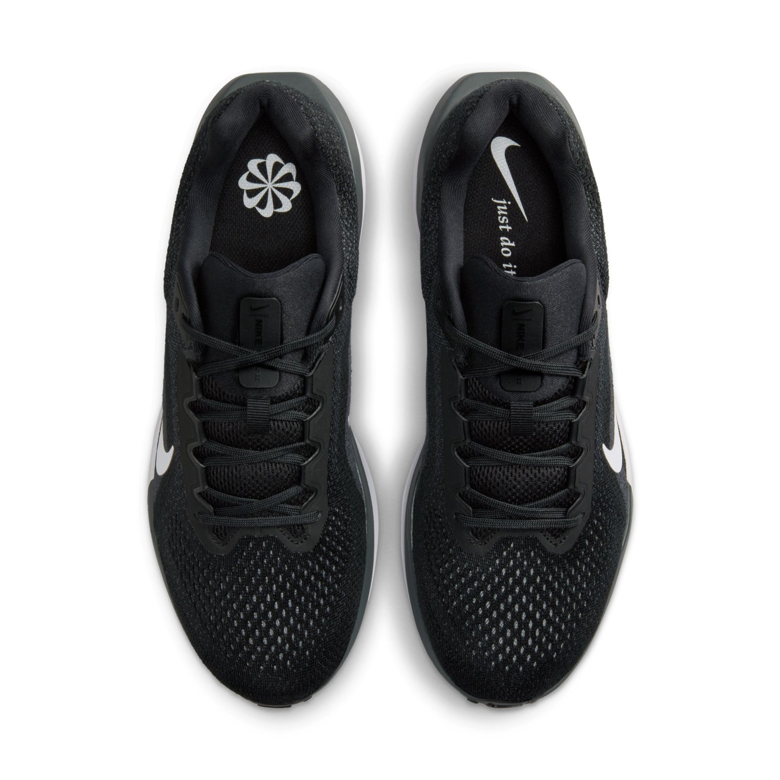 Nike Winflo 11 BLACK/WHITE-ANTHRACITE-COOL GR