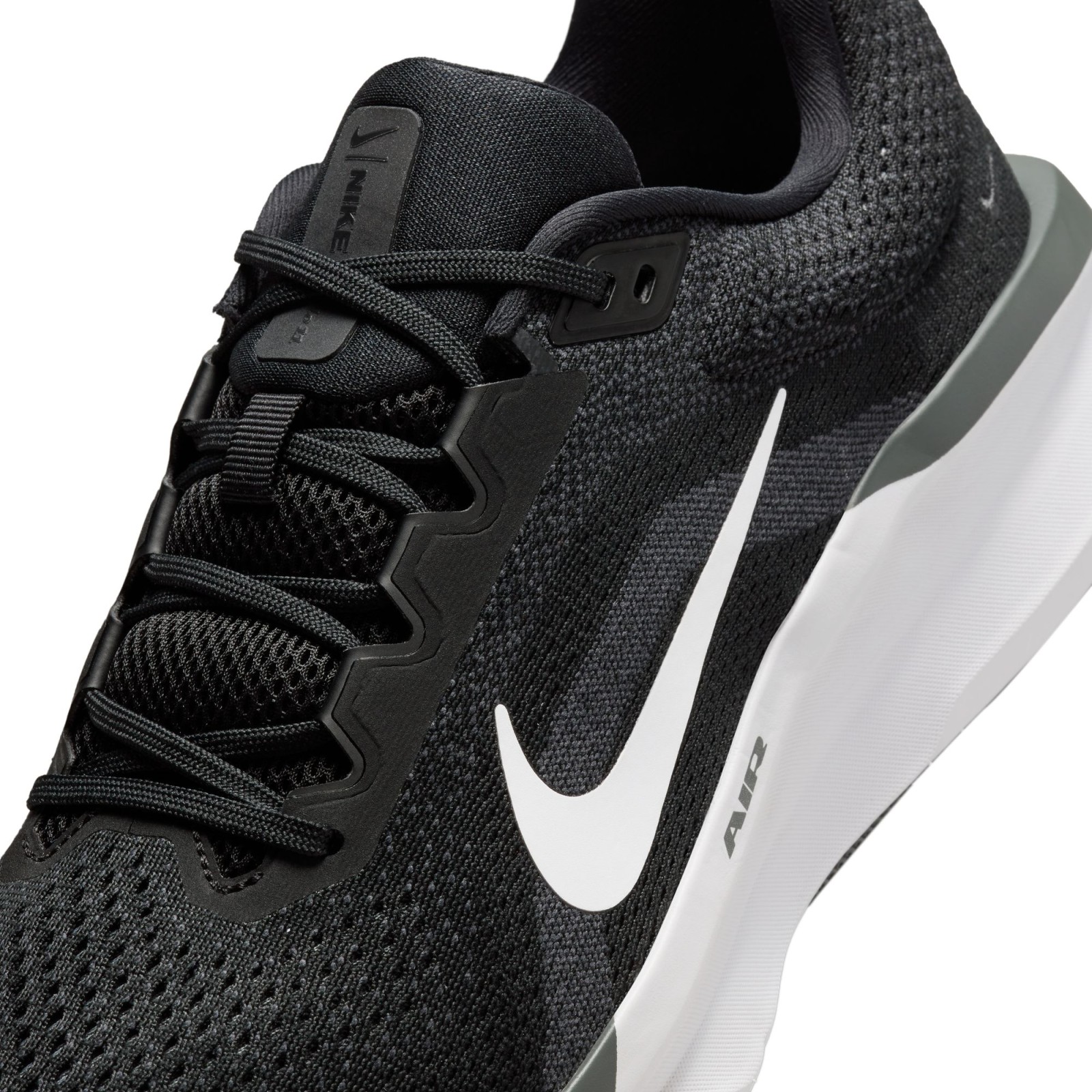Nike Winflo 11 BLACK/WHITE-ANTHRACITE-COOL GR