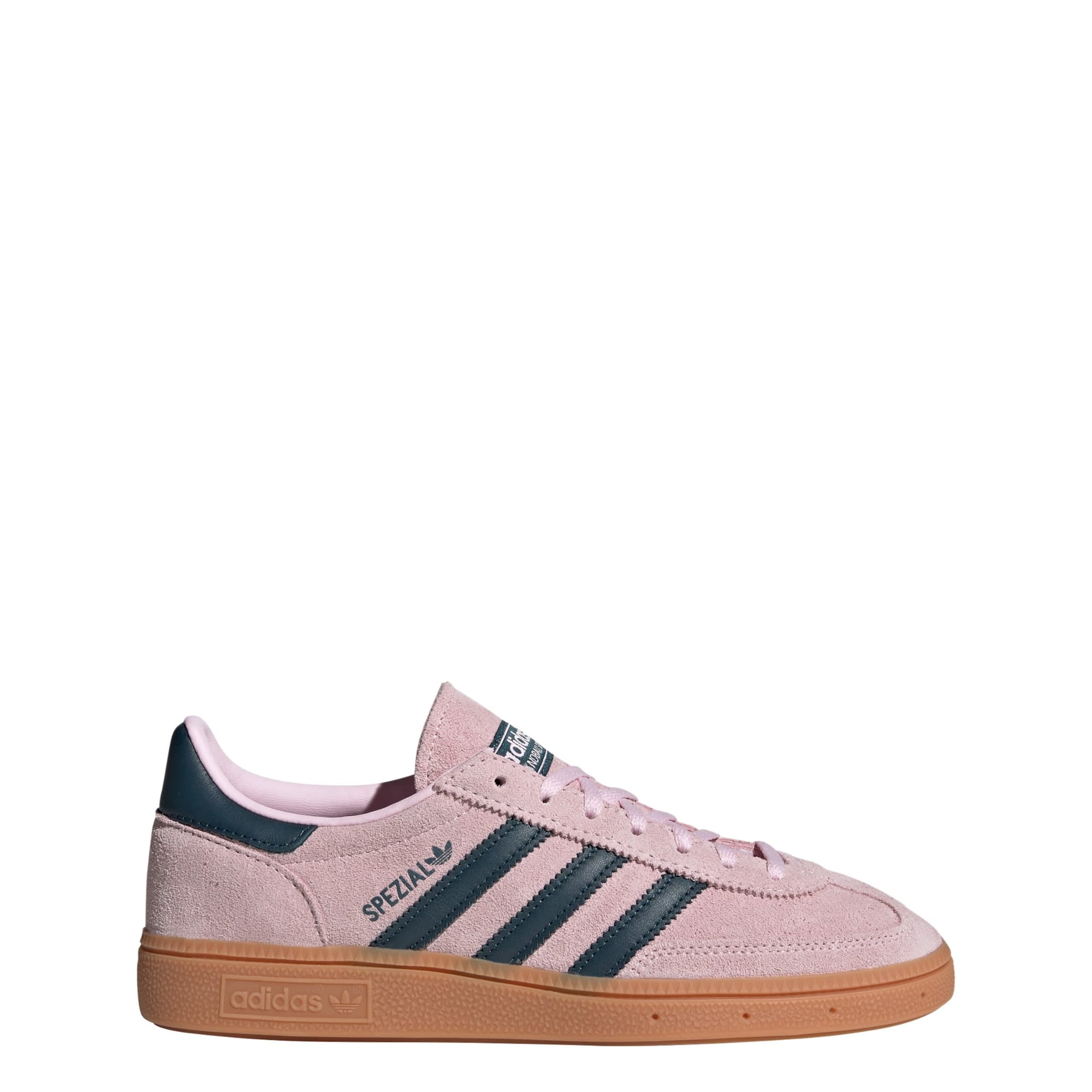 ADIDAS ORIGINALS Rövid szárú sportcipők 'Handball Spezial' tengerészkék / rózsaszín