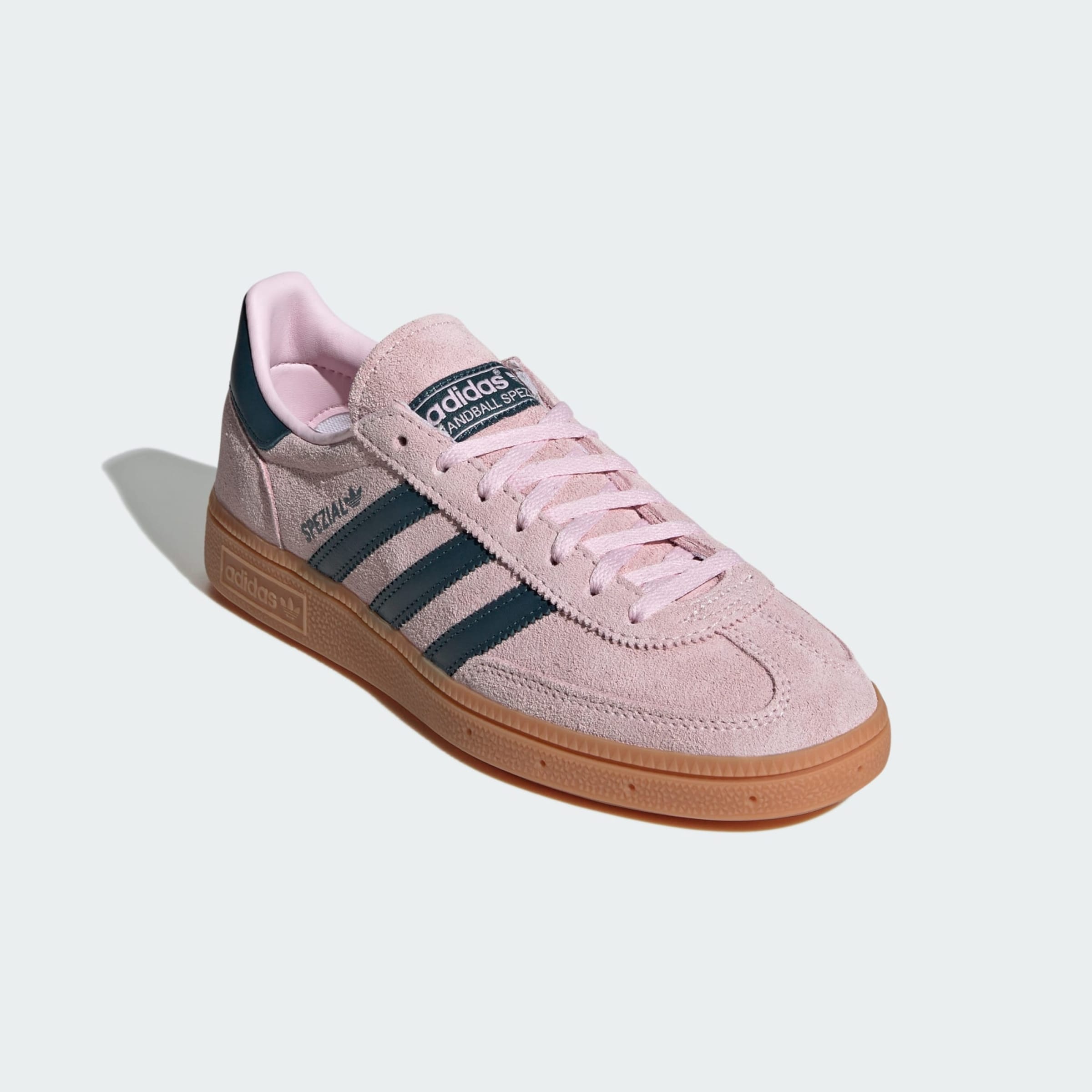 ADIDAS ORIGINALS Rövid szárú sportcipők 'Handball Spezial' tengerészkék / rózsaszín