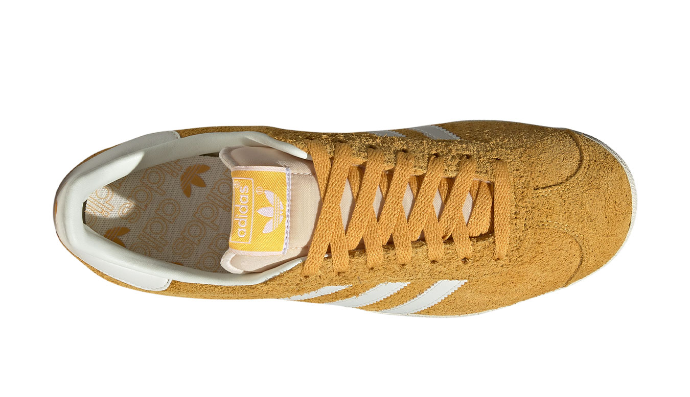 adidas Gazelle Férfiak - Teniszcipők adidas Originals - Sárga - IF9654-12