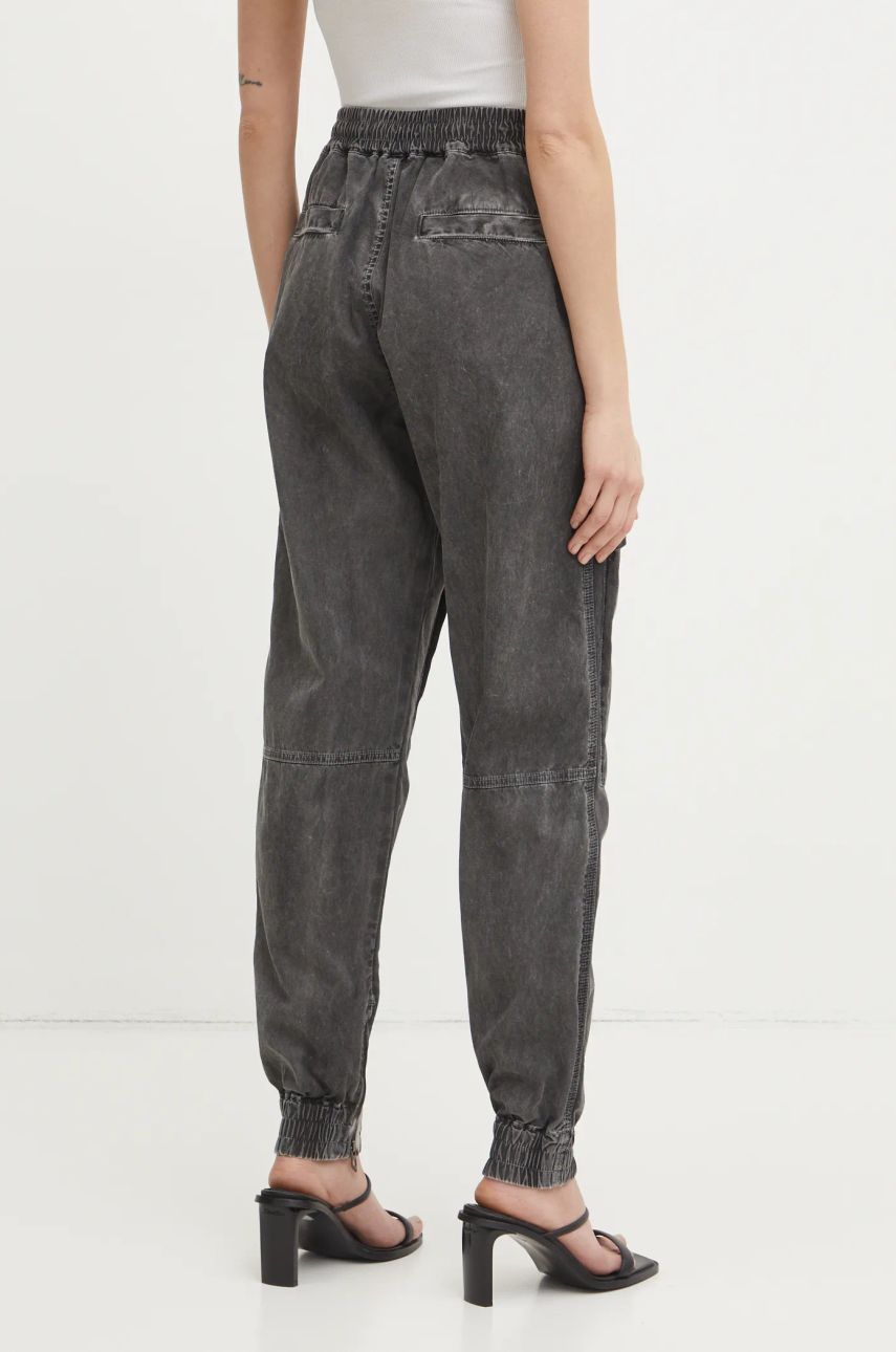 Diesel pamut nadrág P-RIDE-Q3 TROUSERS