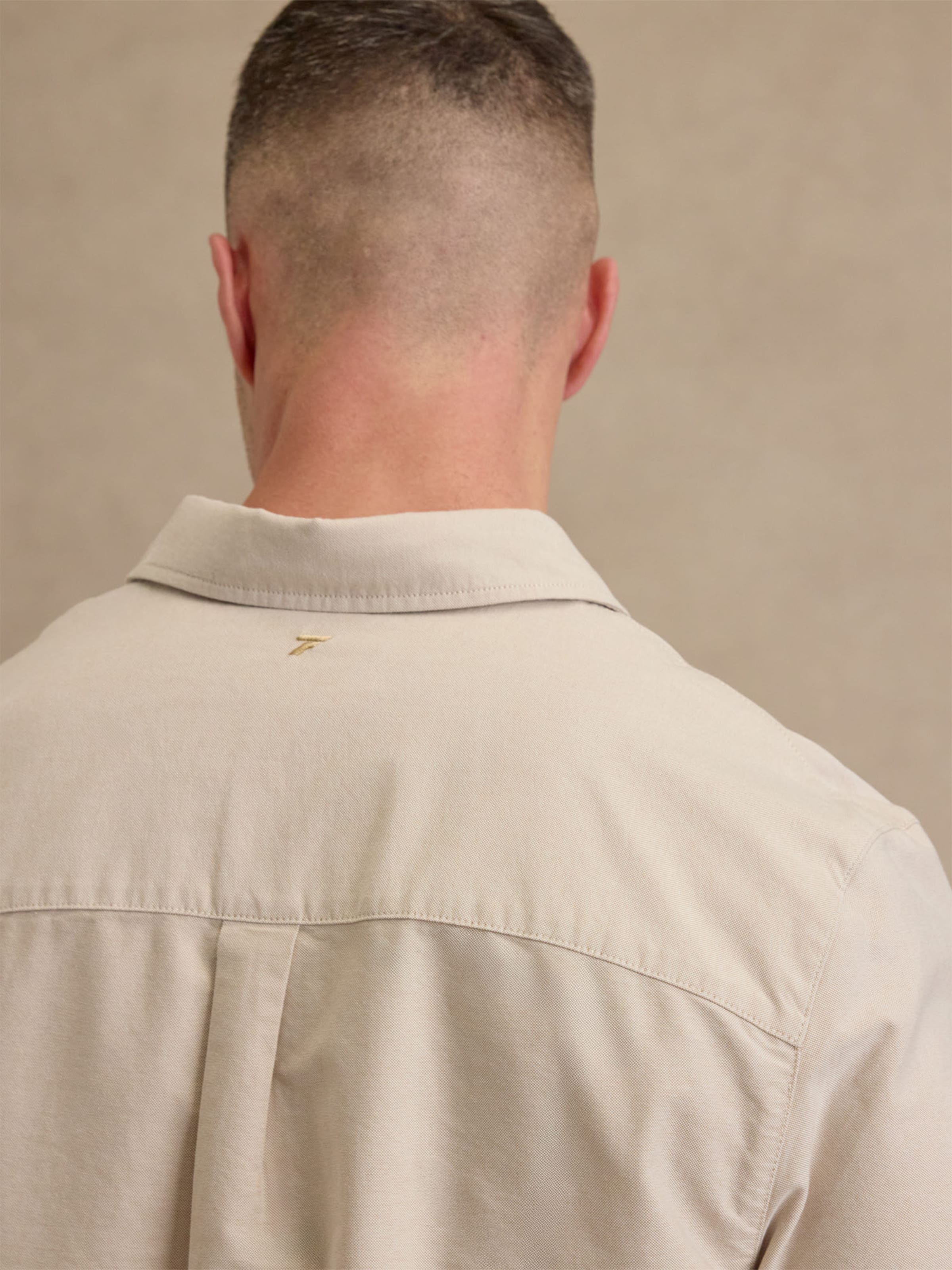 DAN FOX APPAREL Ing 'Kimi' bézs