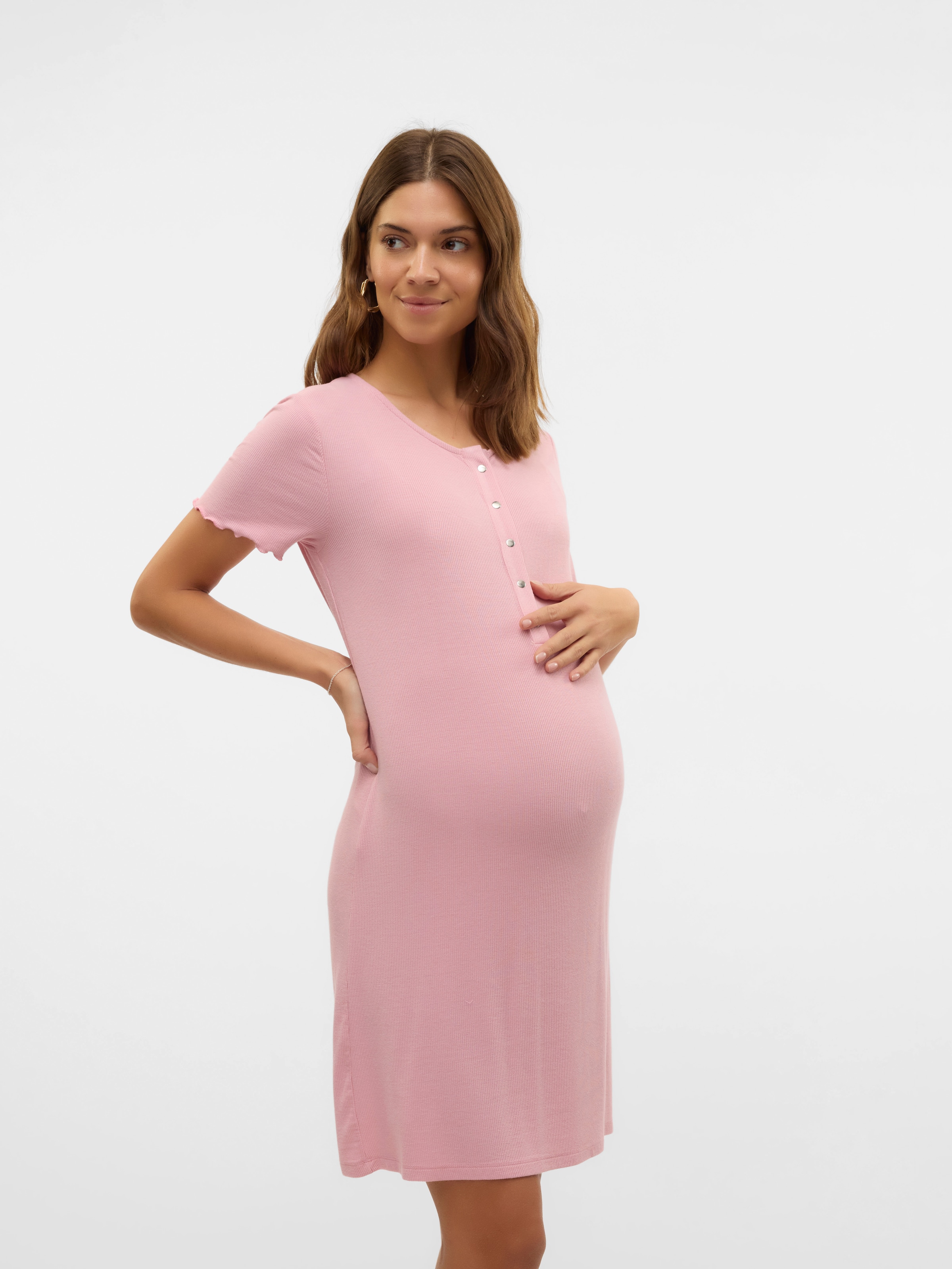 MAMALICIOUS Hálóing fáradt rózsaszín