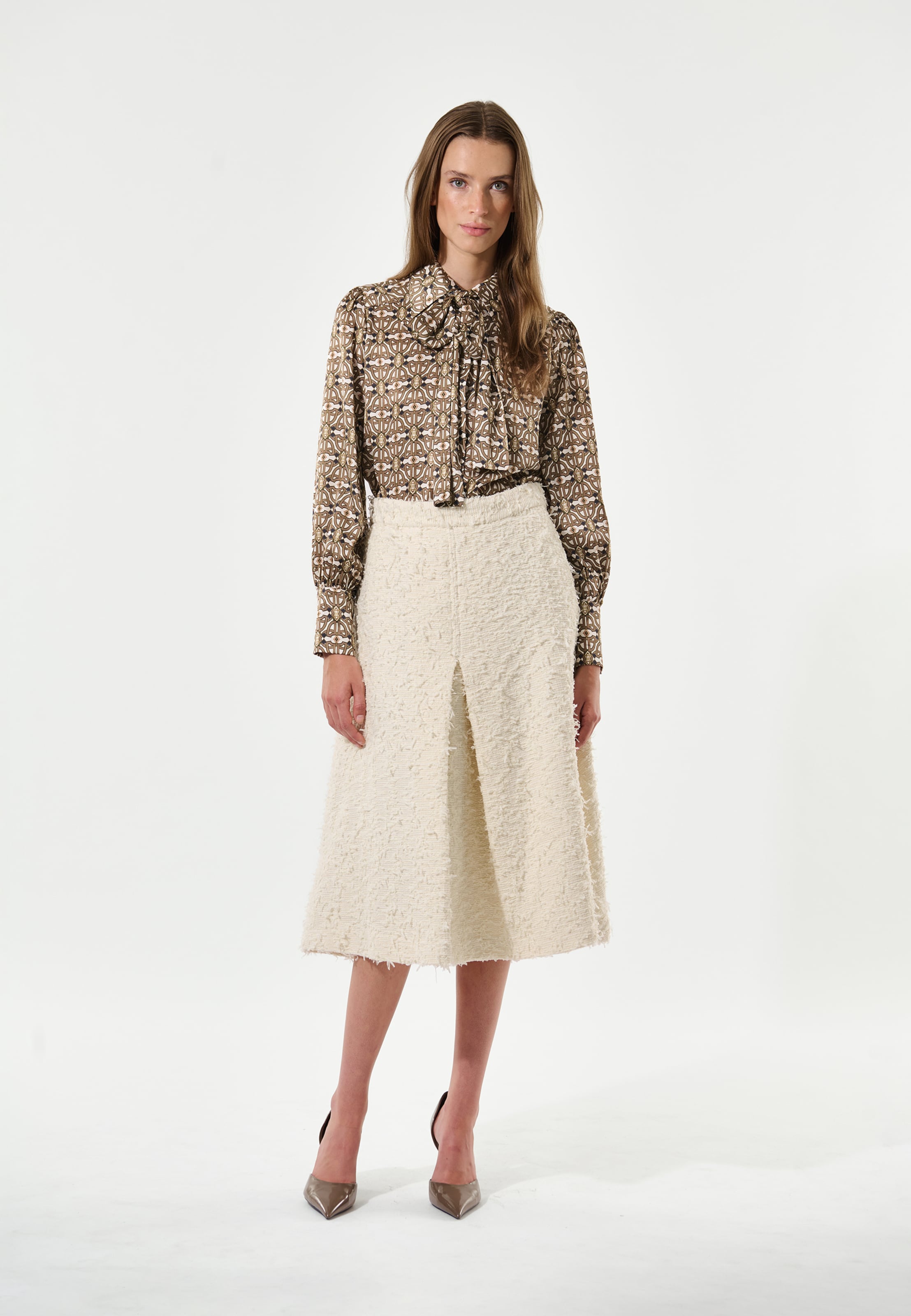 Dea Kudibal Blúz 'Jasminadea ' arany / vegyes színek