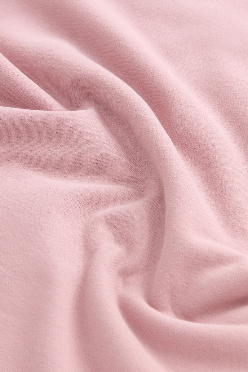 MELEGÍTŐ FELSŐ WOOLRICH LIGHT FLEECE CREWNECK