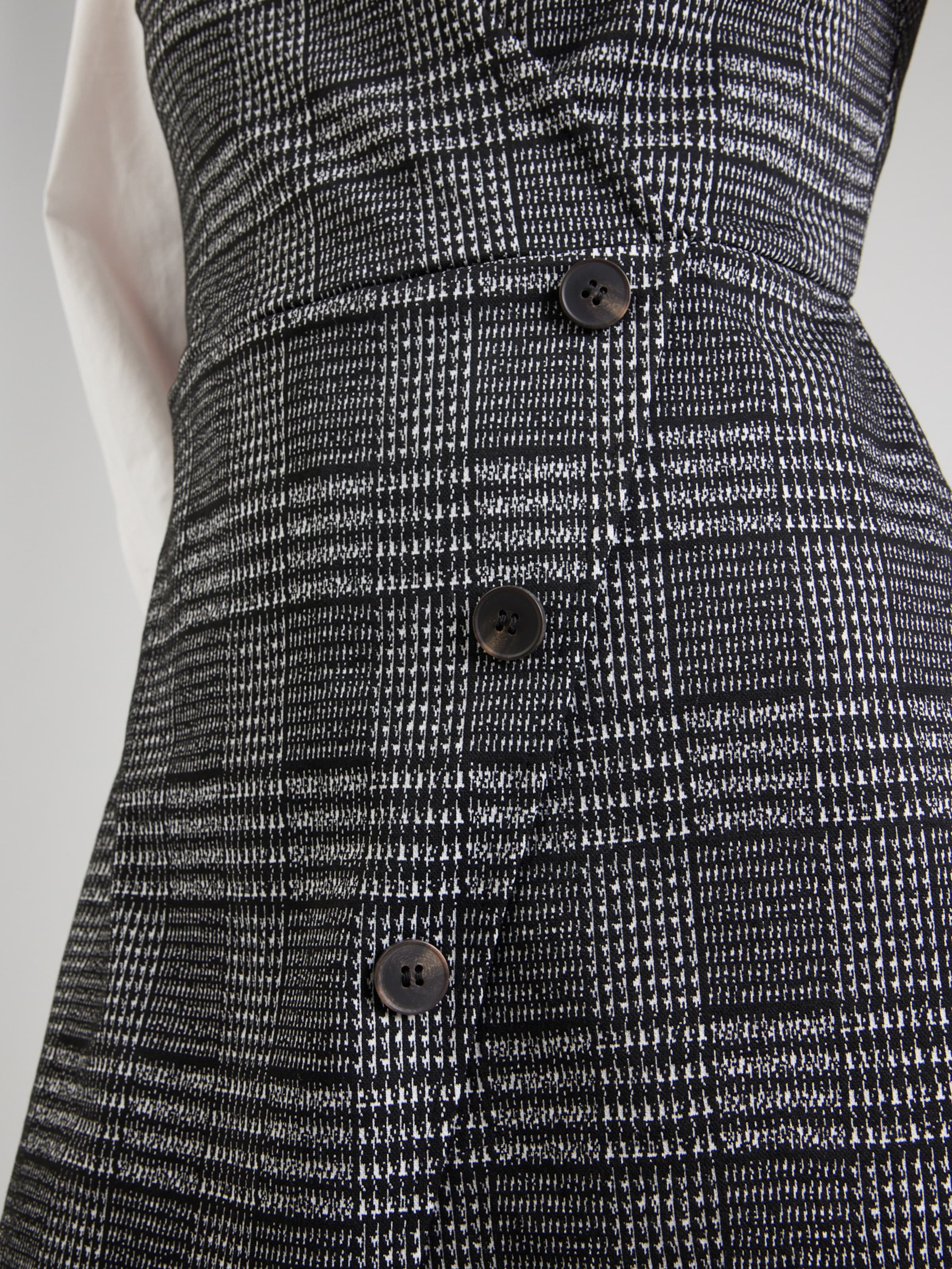 ABOUT YOU Kezeslábas 'Elaine' szürke