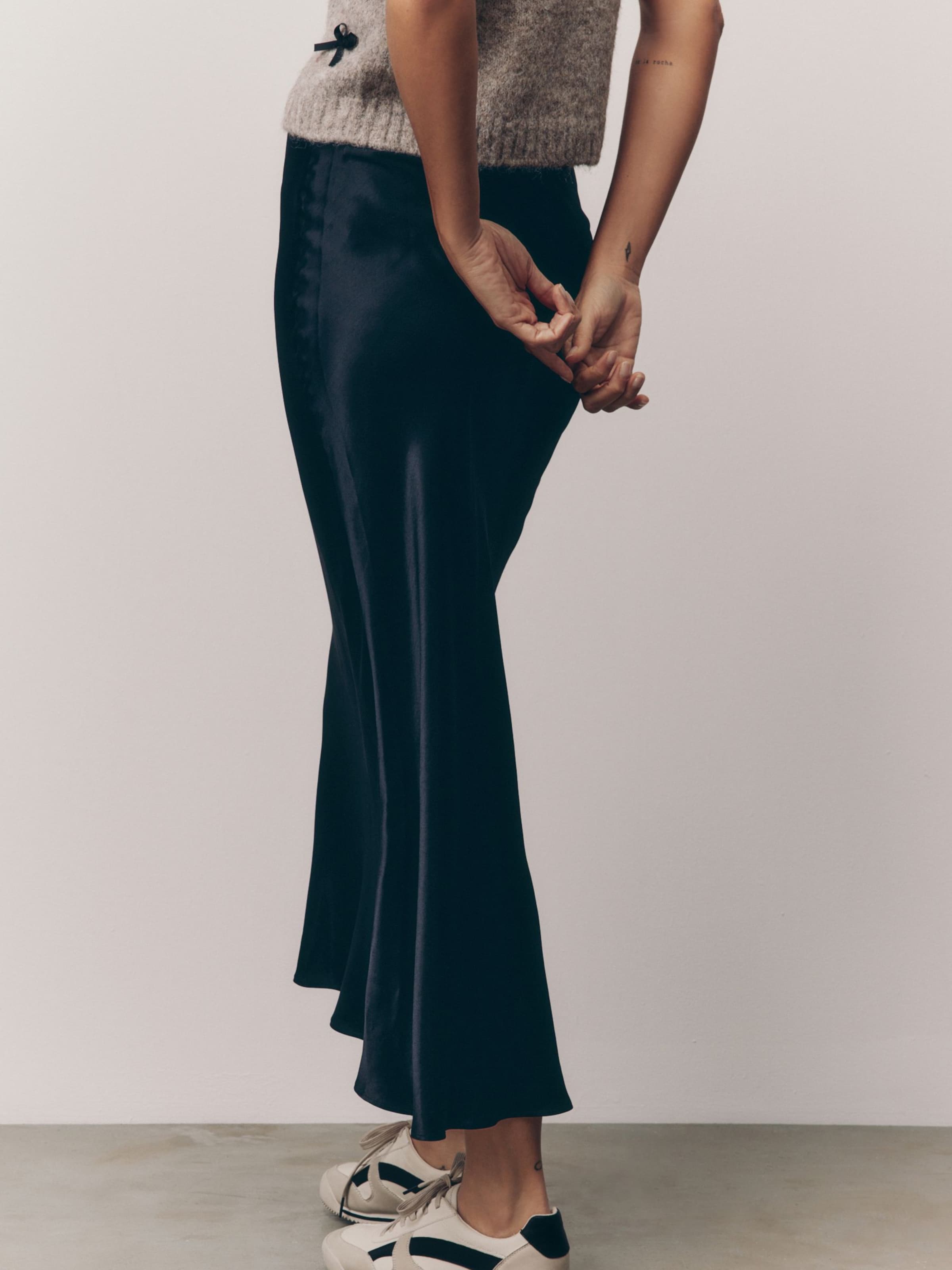 Next Szoknyák fekete