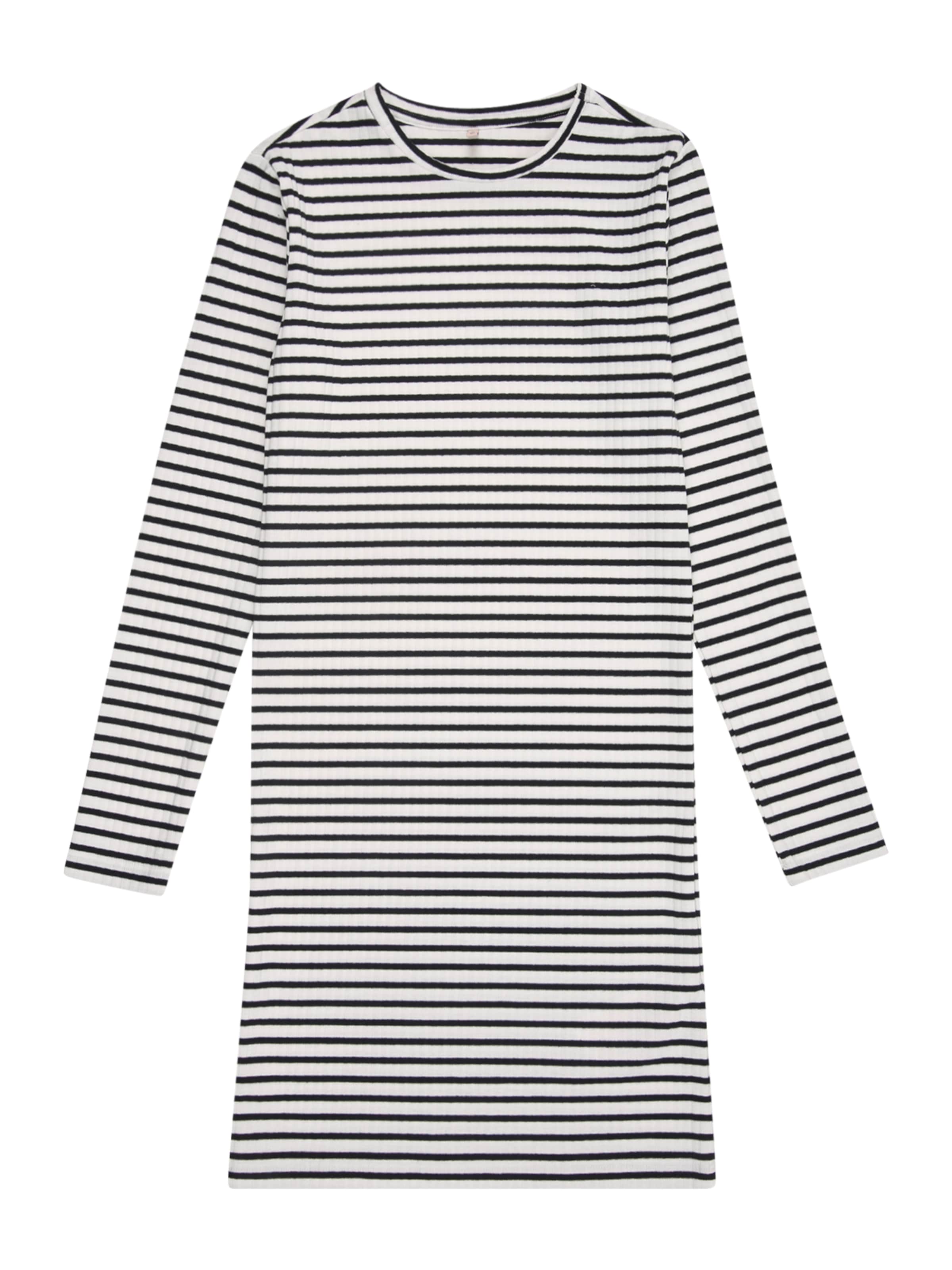 ONLY GIRLS Ruha fekete / fehér