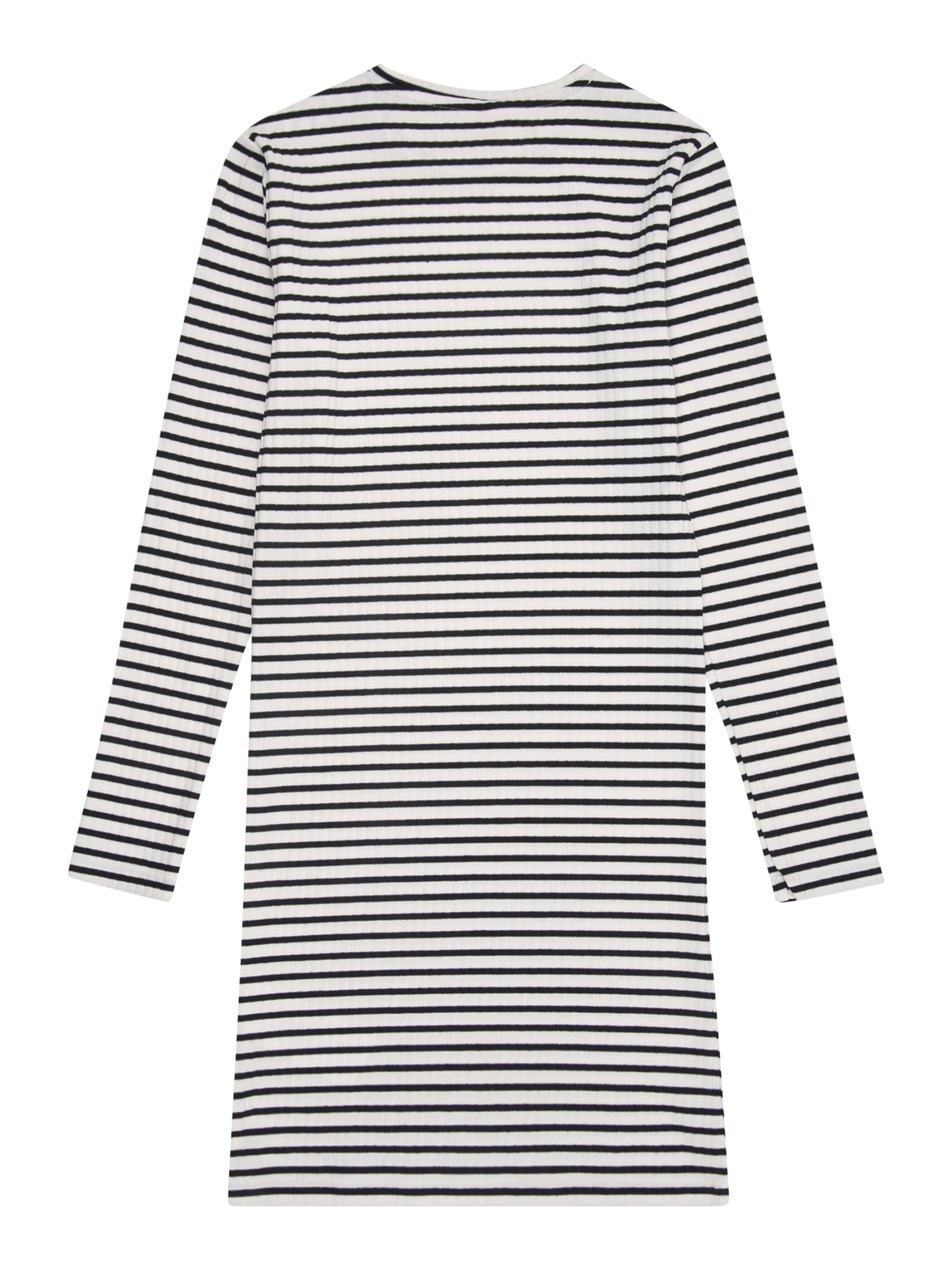 ONLY GIRLS Ruha fekete / fehér