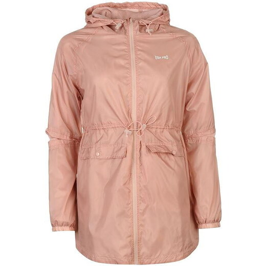 USA Pro Női őszi kabát USA Lightweight Jacket Mac GLAMI.hu Barna női meleg softshell kabát PALATE NBWSL6998 | NORDBLANC