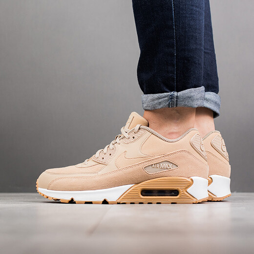 Nike Air Max 90 Se 881105 200 női sneakers cipő Glami.hu Nike Dunk Hi Prm 881232 700 Desert OchreDesert Ochre Cipő