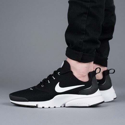 Nike Presto Fly 908019 002 férfi sneakers cipő GLAMI.hu Nike Férfi Nike Presto Fly Feketeanthraciteanthracite