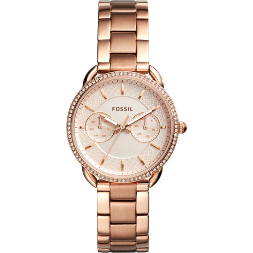Karóra FOSSIL Tailor ES4264 Rose GoldRose Gold GLAMI.hu Karóra FOSSIL Tailor ES4264 Rose GoldRose Gold Női