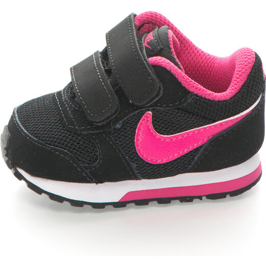 Nike , MD Runner 2 Tépőzáras Sneakers Cipő Bevont Bőr Nike , MD Runner 2 Tépőzáras Sneakers Cipő Bevont Bőr