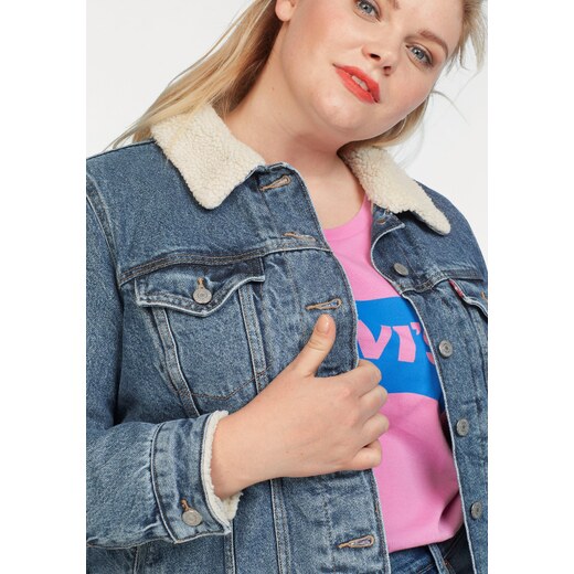 Levis plus Levi's Plus farmerdzseki »Plus Size Sherpa Levis plus Levi's Plus farmerdzseki »Plus Size Sherpa