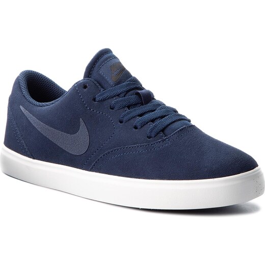 Cipő NIKE Sb Check Suede (GS) AR0132 400 Midnight Navy Nike AIR MAX MILLENIAL GS Fiú cipő GLAMI.hu