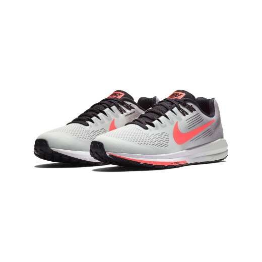 Nike Nike Air Zoom Structure 21 Running Shoe GLAMI.hu Nike Air Zoom Structure 21 Running Shoe Cool Grey White