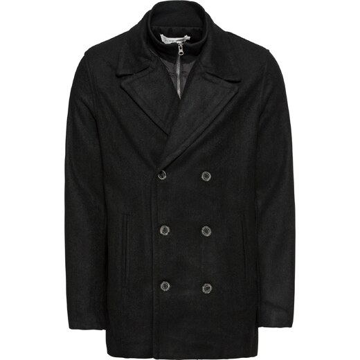 burlington peacoat