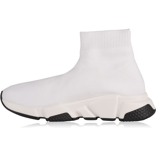 balenciaga speed trainer high