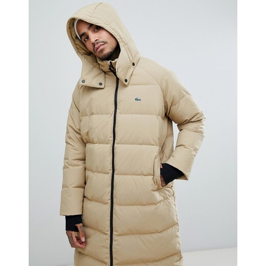 lacoste live coat