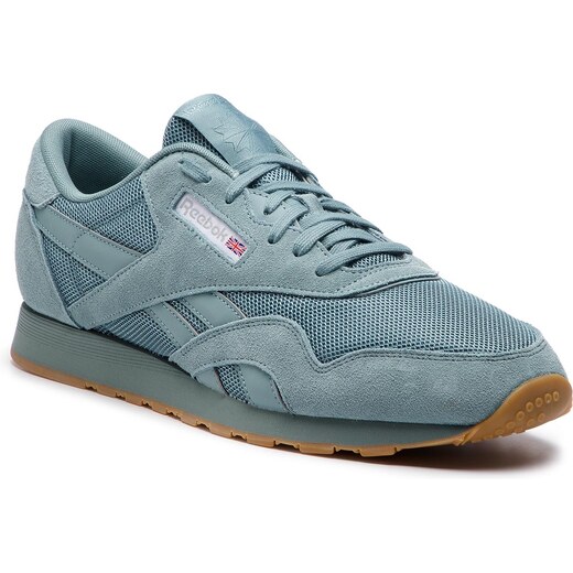 reebok cl nylon mu
