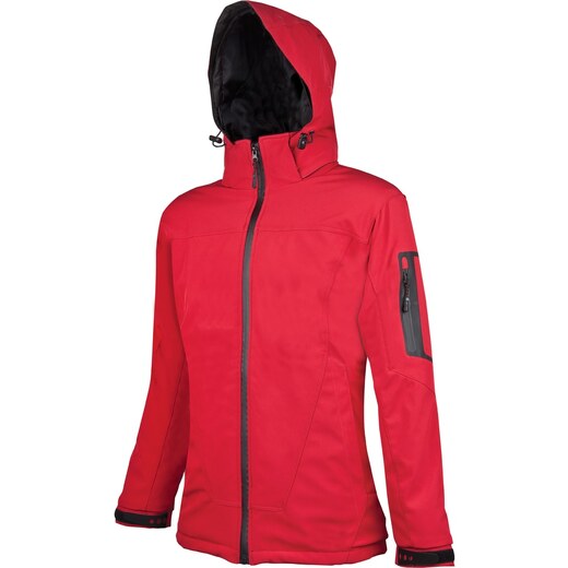Ardon Női softshell kabát Anima GLAMI.hu JACK WOLFSKIN Téli dzseki 'ISLAND' Olíva | ABOUT YOU