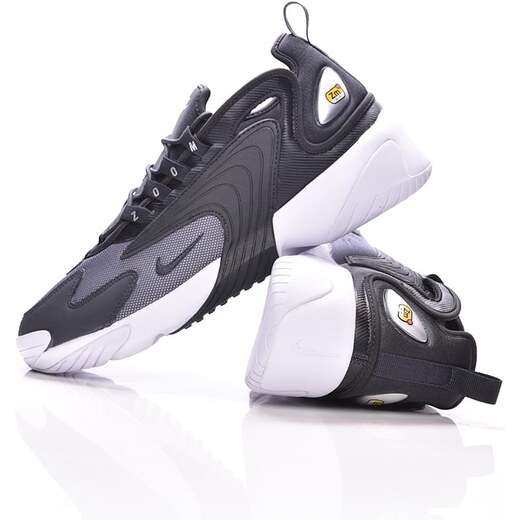 Nike Zoom 2k férfi edzőcipő GLAMI.hu Cipő NIKE Sb Zoom Blazer Low Cnvs Decon AH3370 001 Black