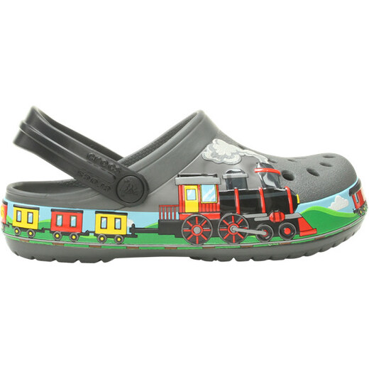 crocs train band