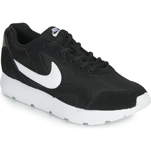 Nike DELFINE W GLAMI.hu Nike Sportwear Ebernon alacsony fekete női szabadidő cipő