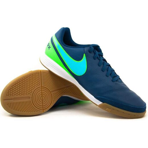 Nike Tiempo Genio Leather IC férfi teremcipő 41 GLAMI.hu Nike Tiempo Genio II Leather teremcipő | Sportvilág