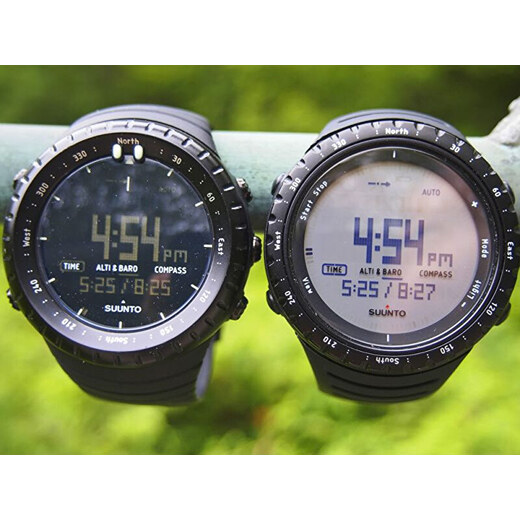 suunto core regular black