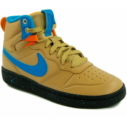 Nike Court Borough Mid 2 Boot GS Junior Száras Cipő GLAMI.hu Nike Court Borough Mid Gyerek Száras Cipő | Pepita.hu
