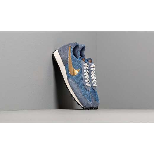Nike Daybreak SP Ocean Fog Metallic Gold Mountain Blue Cipő NIKE Air Span II AH6800 400 Mountain BlueWolf Grey