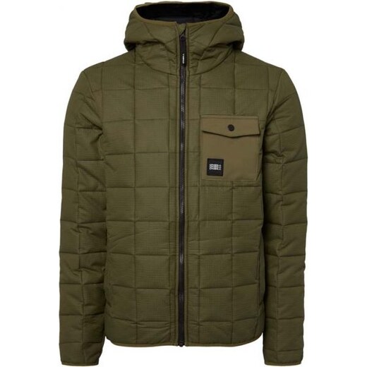 O'Neill PM MANEUVER INSULATOR JKT Férfi télikabát GLAMI.hu Zöld férfi télikabát AVERT NBWJM6908 | NORDBLANC