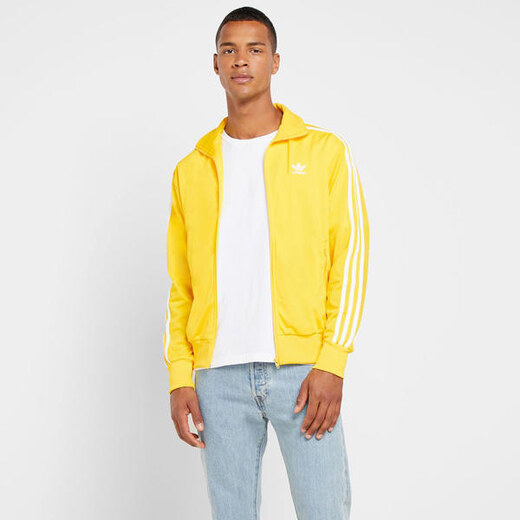 Adidas Originals Firebird TT Yellow - GLAMI.hu