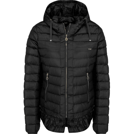 Liu Jo Sport Kabát | Regular Fit GLAMI.hu khujo Téli dzseki 'WINSEN3 WITH RC (B)' fekete GLAMI.hu