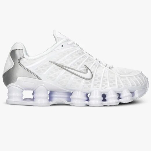 Nike Shox Tl Férfi Cipők Sportcipő AV3595 100 Fehér Glami.hu Cipő NIKE Ebernon Low AQ1775 100 WhiteWhite GLAMI.hu