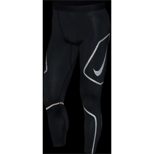 Legend of Today leggings calf length Black