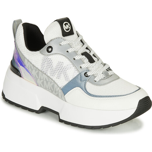 MICHAEL Michael Kors BALLARD GLAMI.hu Sportcipő DOCKERS 44CL202 610501 WhiteBlack Sneakers