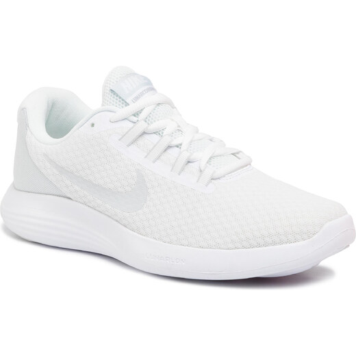 Cipő NIKE Lunarconverge 852462 100 WhitePure Platinum Cipő NIKE Lunarconverge 852462 009 BlackWhiteDark Grey