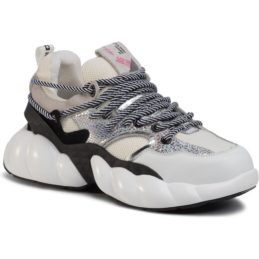 Sportcipő BIG STAR FF274A546 WhiteBlack GLAMI.hu Sportcipő DOCKERS 44CL202 610501 WhiteBlack Sneakers