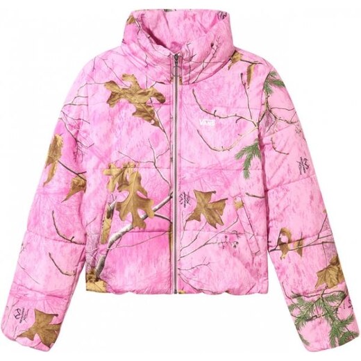 Vans WM REALTREE FOUNDRY JACKET Női kabát GLAMI.hu Vans WM MAVERICK JACKET Női kifordítható kabát GLAMI.hu