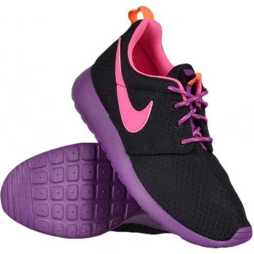 Cipők NIKE - Rosherun 511881 010 Black/Anthracite Sail - Hétköznapi -  Félcipő - Férfi | ecipo.hu