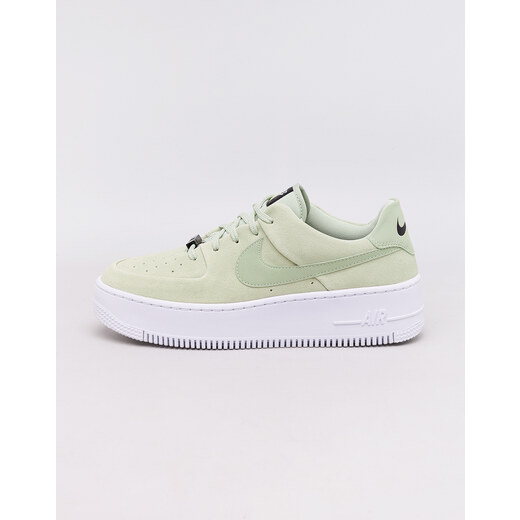 nike air force 1 sage low olive