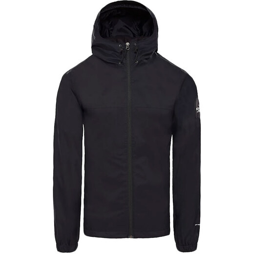 The North Face M Mountain Q Jacket Black White GLAMI.hu Gelert Horizon férfi vízálló dzseki GLAMI.hu