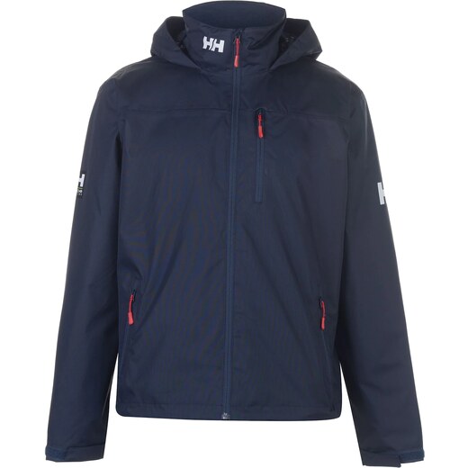 helly hansen men's crew midlayer jacket