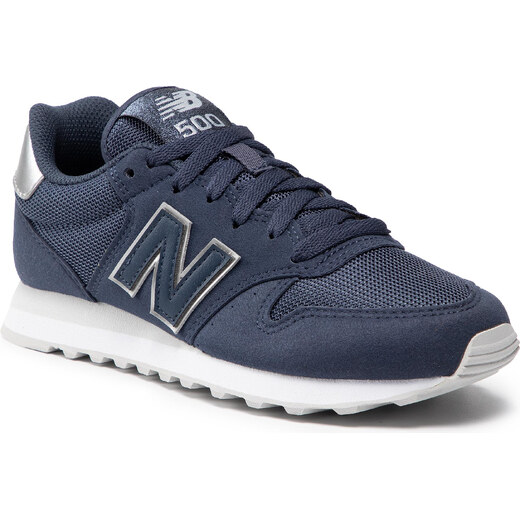 Sportcipő NEW BALANCE - GW500TN1 Granatowy 1 - GLAMI.hu